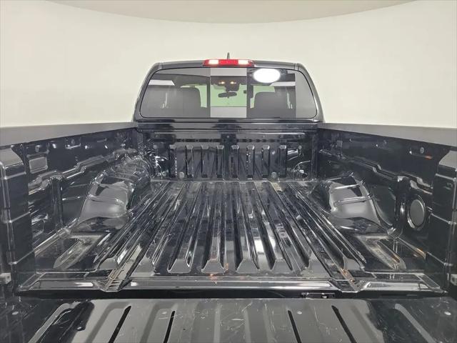 2025 Nissan Frontier King Cab SV 4x2