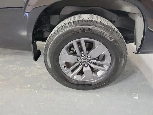 2025 Nissan Frontier King Cab SV 4x2