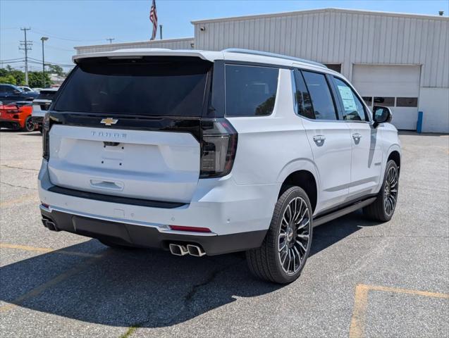 2026 Chevrolet Tahoe 4WD High Country