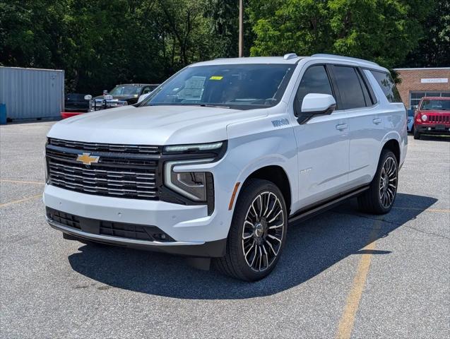 2026 Chevrolet Tahoe 4WD High Country
