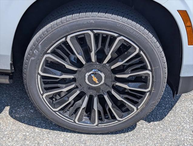 2026 Chevrolet Tahoe 4WD High Country