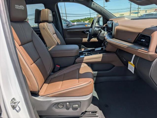 2026 Chevrolet Tahoe 4WD High Country