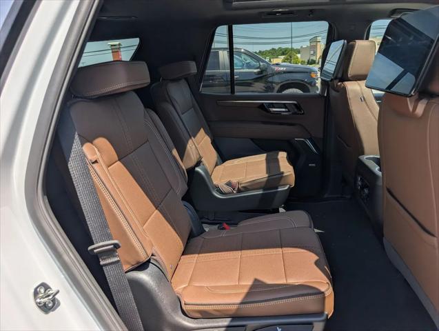 2026 Chevrolet Tahoe 4WD High Country