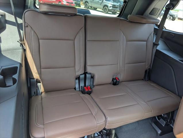 2026 Chevrolet Tahoe 4WD High Country