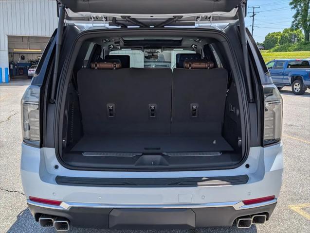 2026 Chevrolet Tahoe 4WD High Country