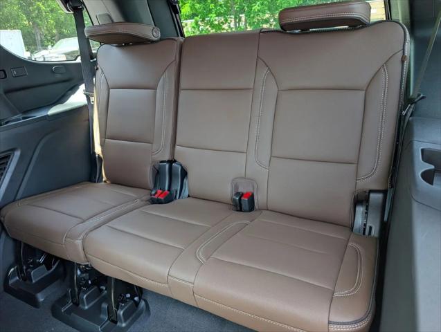 2026 Chevrolet Tahoe 4WD High Country
