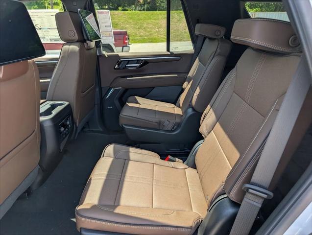 2026 Chevrolet Tahoe 4WD High Country