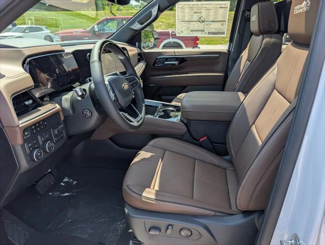 2026 Chevrolet Tahoe 4WD High Country