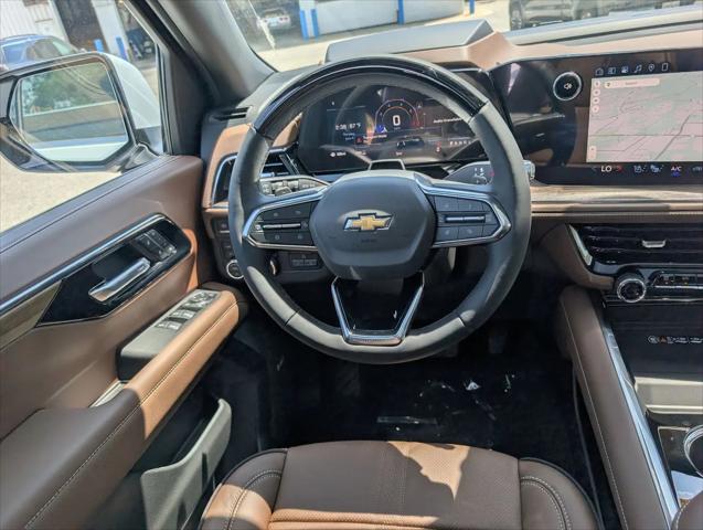2026 Chevrolet Tahoe 4WD High Country