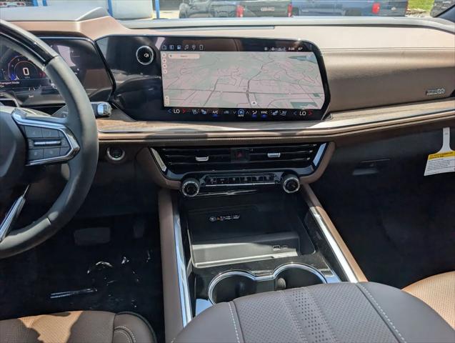 2026 Chevrolet Tahoe 4WD High Country
