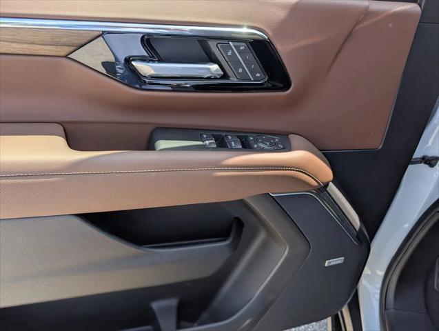 2026 Chevrolet Tahoe 4WD High Country