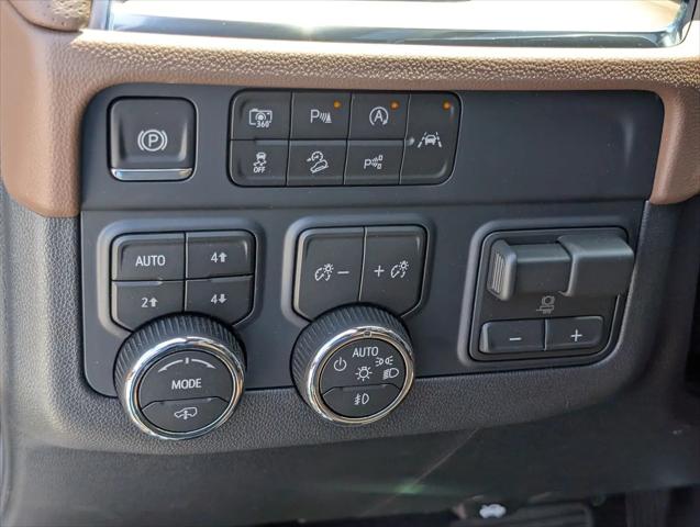 2026 Chevrolet Tahoe 4WD High Country