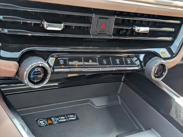 2026 Chevrolet Tahoe 4WD High Country