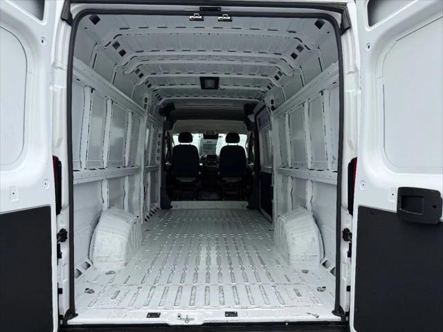 2025 Ram ProMaster Cargo Van Tradesman High Roof 159" WB EXT