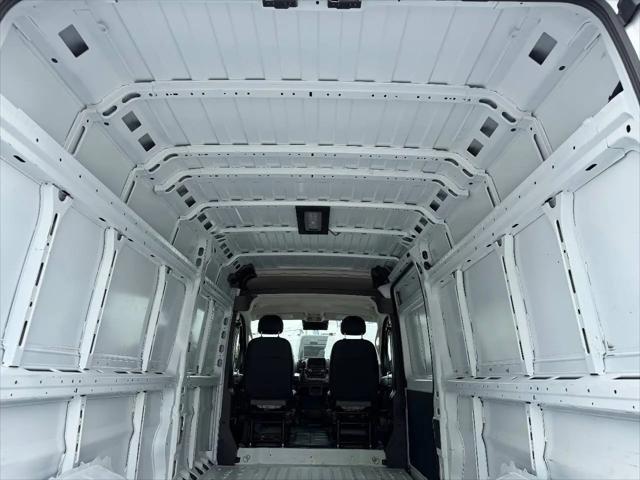 2025 Ram ProMaster Cargo Van Tradesman High Roof 159" WB EXT