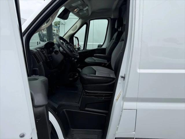 2025 Ram ProMaster Cargo Van Tradesman High Roof 159" WB EXT