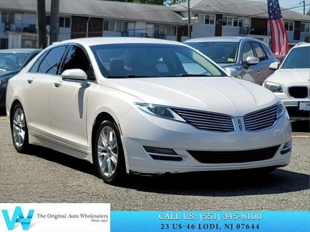 2014 Lincoln MKZ Base for sale in West Lodi, NJ