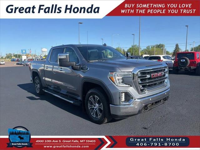 2022 GMC Sierra 1500 Limited SLT for sale in Great Falls, MT