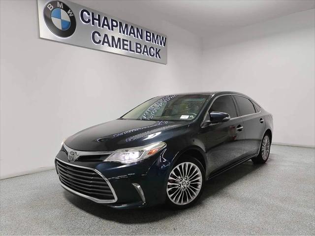 2017 Toyota Avalon Limited for sale in Phoenix, AZ