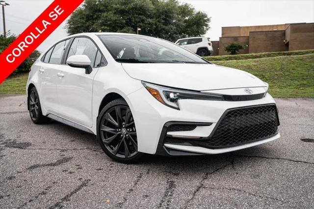 2025 Toyota Corolla SE for sale in Easley, SC