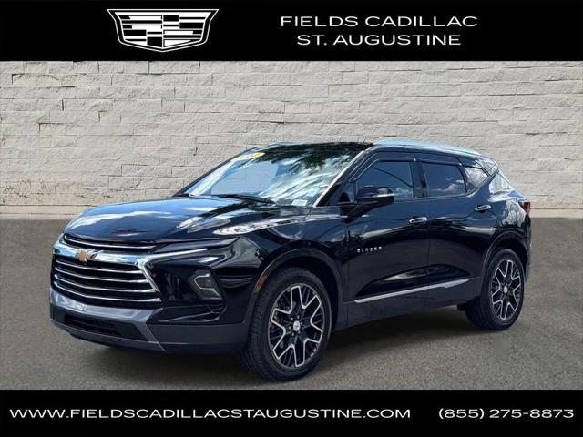 2024 Chevrolet Blazer FWD Premier for sale in St Augustine, FL
