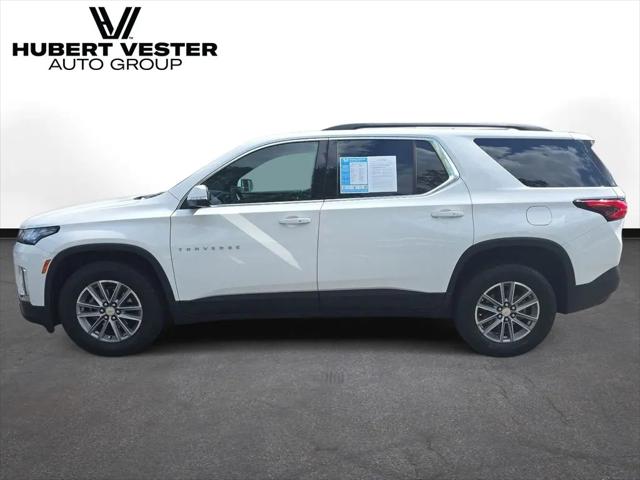 2023 Chevrolet Traverse FWD LT Cloth for sale in Wilson, NC