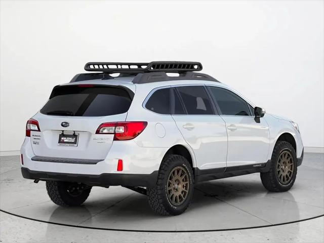 2016 Subaru Outback 3.6R Limited