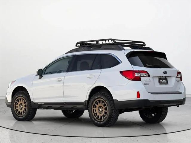 2016 Subaru Outback 3.6R Limited