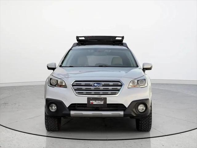 2016 Subaru Outback 3.6R Limited