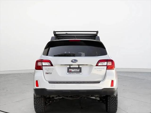 2016 Subaru Outback 3.6R Limited