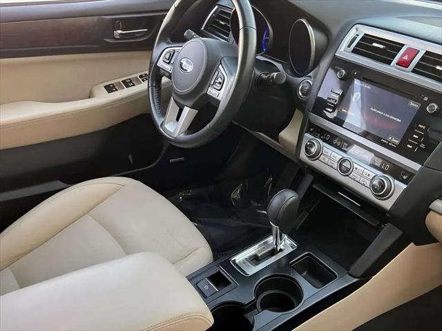 2016 Subaru Outback 3.6R Limited