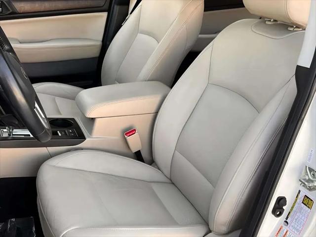 2016 Subaru Outback 3.6R Limited