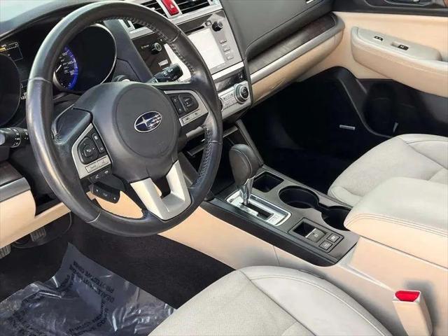 2016 Subaru Outback 3.6R Limited