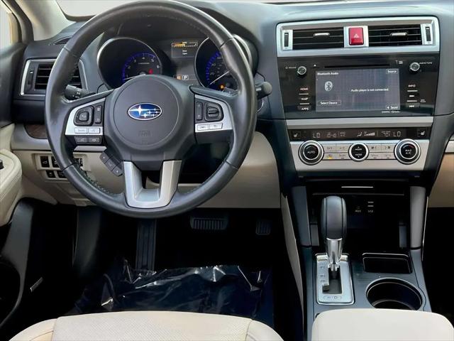 2016 Subaru Outback 3.6R Limited