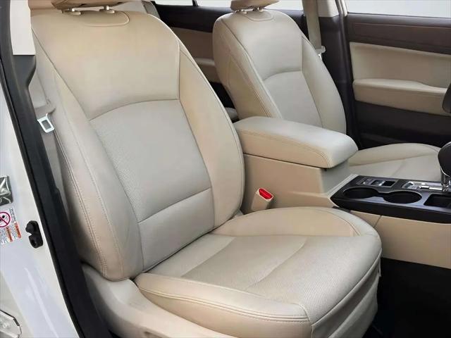 2016 Subaru Outback 3.6R Limited