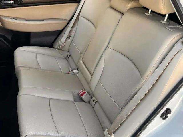 2016 Subaru Outback 3.6R Limited