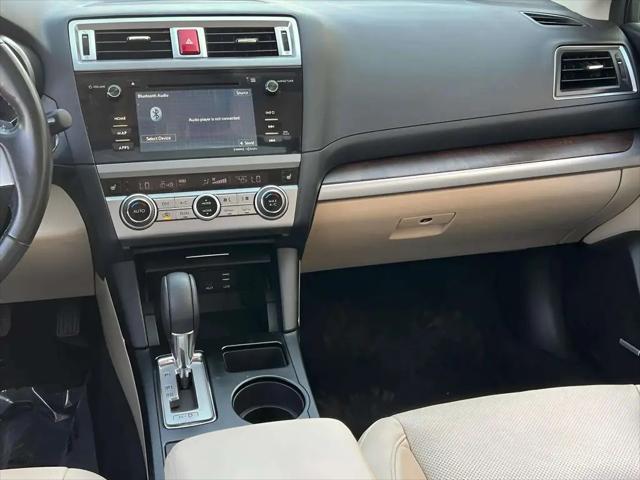 2016 Subaru Outback 3.6R Limited