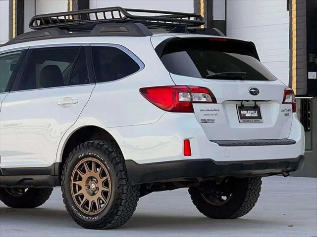 2016 Subaru Outback 3.6R Limited