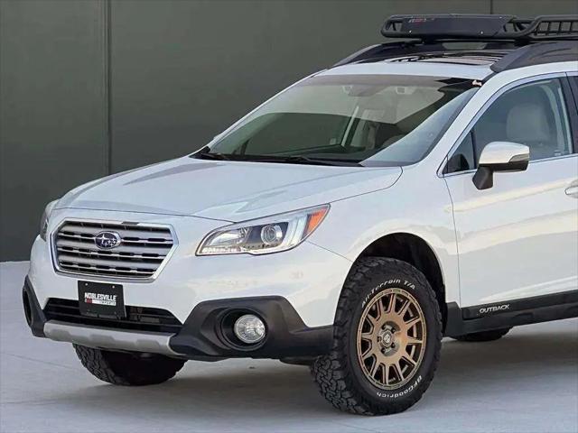 2016 Subaru Outback 3.6R Limited