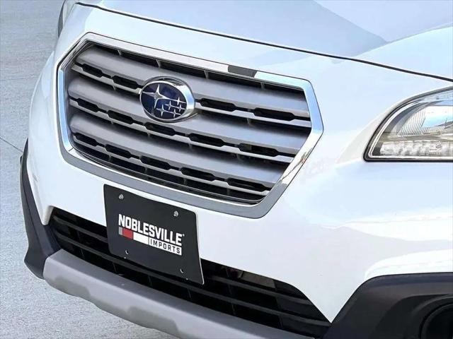 2016 Subaru Outback 3.6R Limited