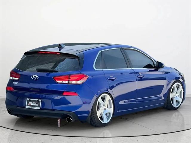 2018 Hyundai Elantra GT Sport