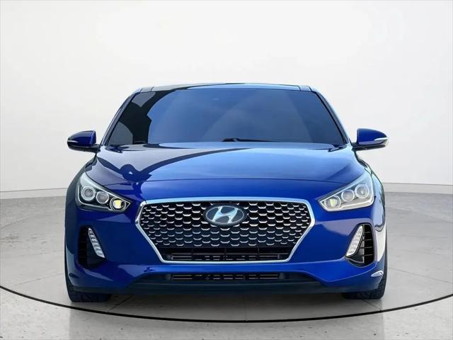 2018 Hyundai Elantra GT Sport