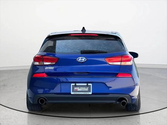 2018 Hyundai Elantra GT Sport