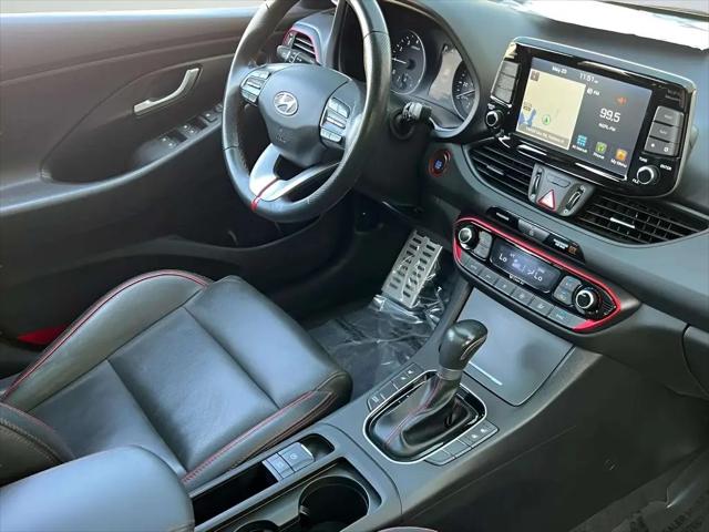2018 Hyundai Elantra GT Sport