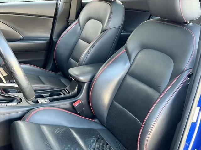 2018 Hyundai Elantra GT Sport