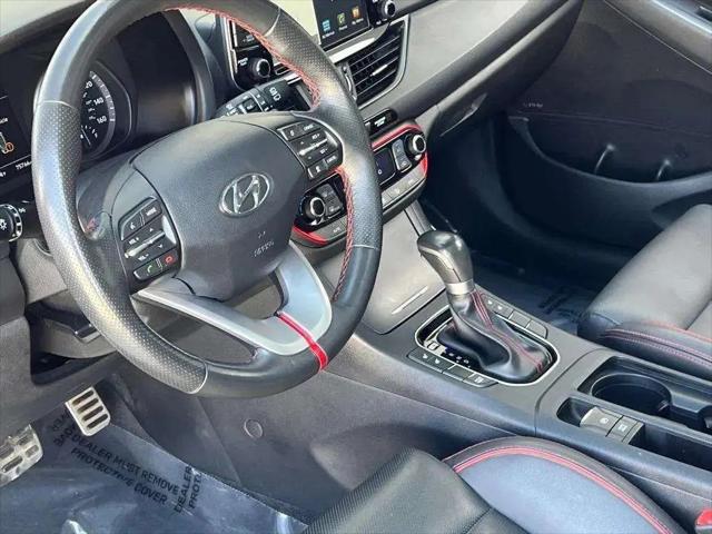 2018 Hyundai Elantra GT Sport