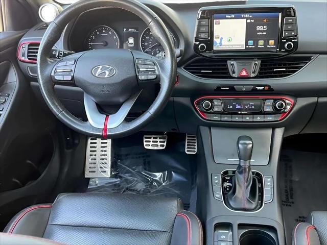 2018 Hyundai Elantra GT Sport