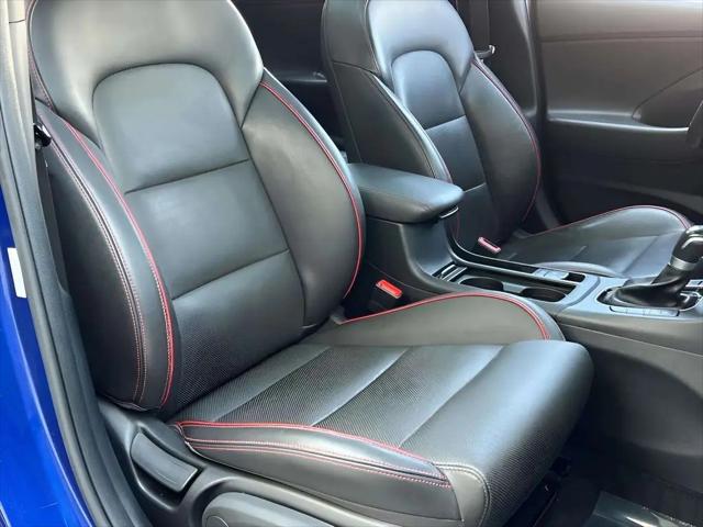 2018 Hyundai Elantra GT Sport