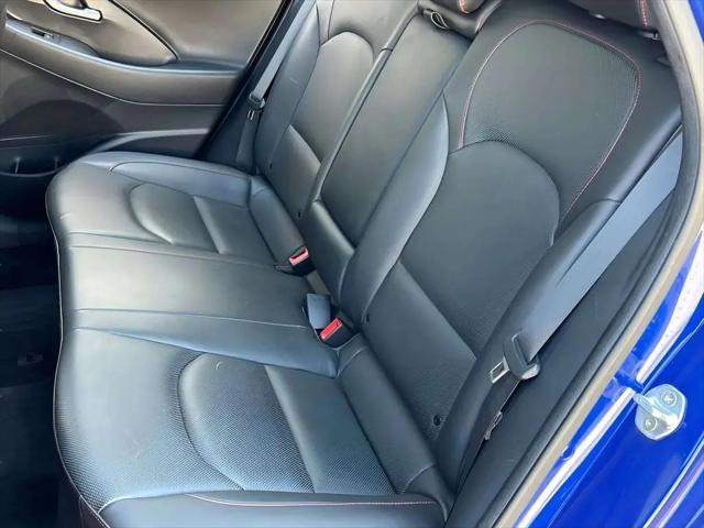 2018 Hyundai Elantra GT Sport