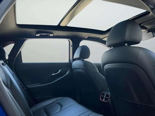 2018 Hyundai Elantra GT Sport